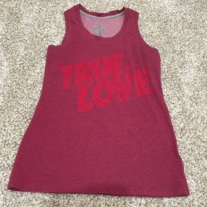 Womens Nike Dri-Fit Cotton tank top small